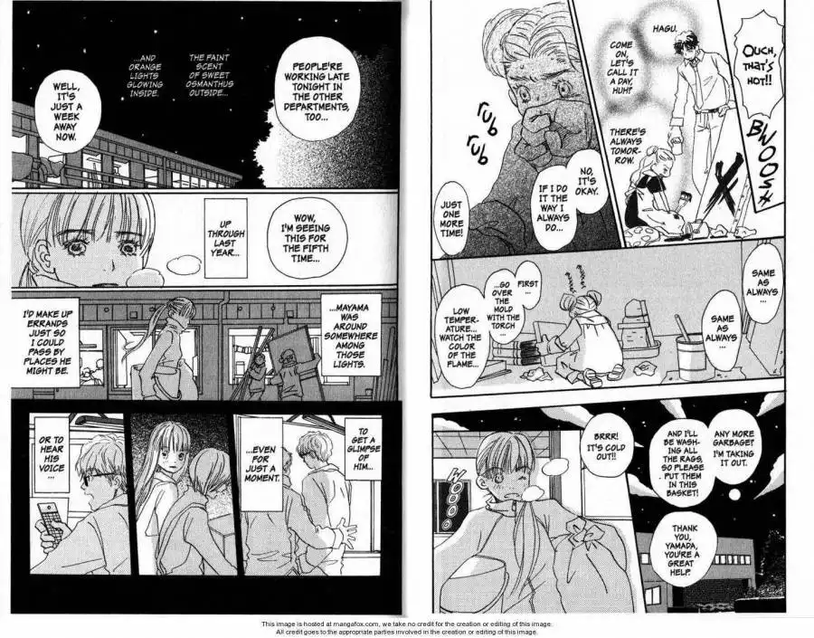 Honey and Clover Chapter 0 5